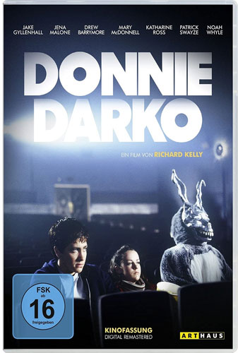 Donnie Darko (DVD)
Digital Remastered