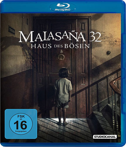 Malasana 32 - Haus des Bösen (BR)
Min: 105/DD5.1/WS