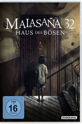 Malasana 32 - Haus des Bösen (DVD)
Min: 101/DD5.1/WS