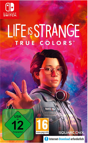 Life is Strange: True Colors  SWITCH