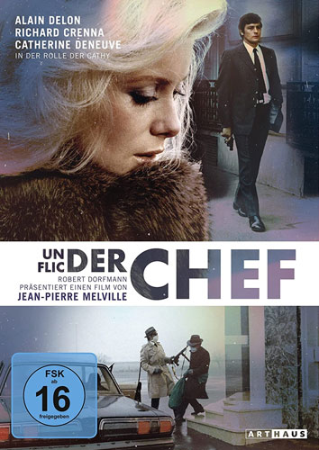 Chef, Der (DVD) Un Flic
Min: 95/DD/WS