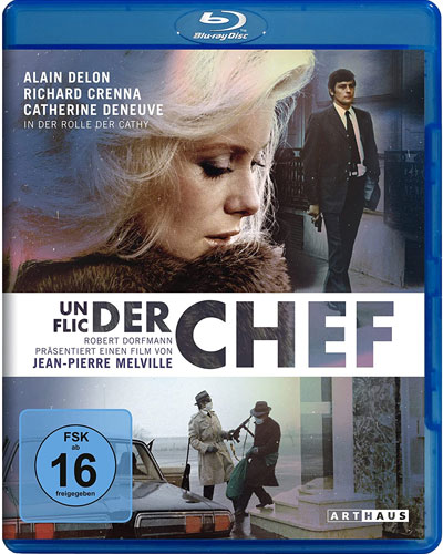 Chef, Der (BR) Un Flic
Min: 95/DD/WS