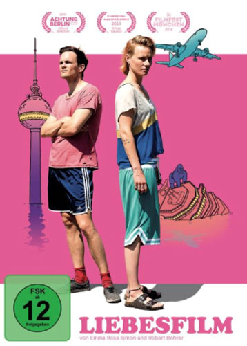 Liebesfilm (DVD)
Min: 83/DD5.1/WS