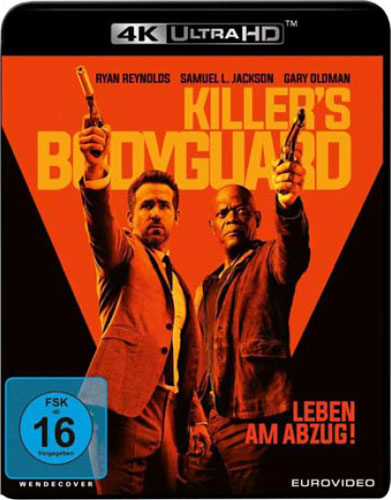 Killers Bodyguard - Leben a.Abzug (UHD)
Min: 121/DD5.1/WS