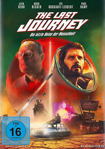 Last Journey (DVD) Letzte Reise der...
Menschheit, Min: 83/DD5.1/WS