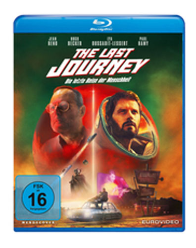 Last Journey (BR) Letzte Reise der...
Menschheit, Min: 86/DD5.1/WS
