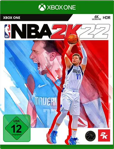 NBA  2K22  XB-One