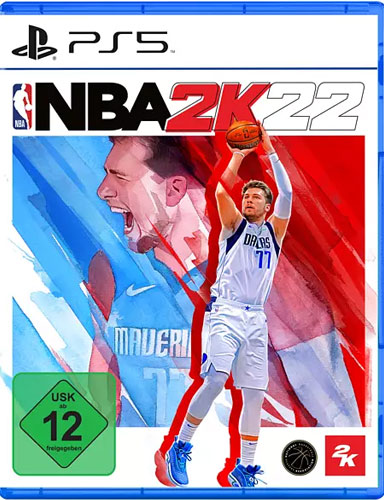 NBA  2K22  PS-5