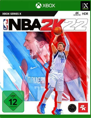 NBA  2K22  XBSX
