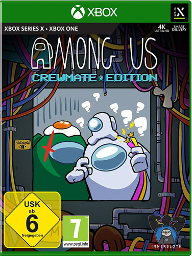 Among Us  XBSX Crewmate Edition