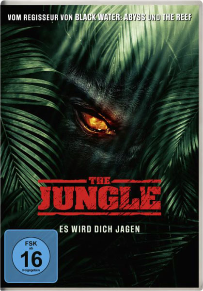 Jungle, The (DVD) Es wird Dich jagen
Min: 80/DD5.1/WS  UNCUT  Busch Media