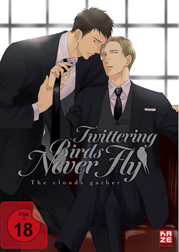 Twittering Birds Never Fly (DVD) Cl.Gat.
The Clouds Gather, Limited Edition