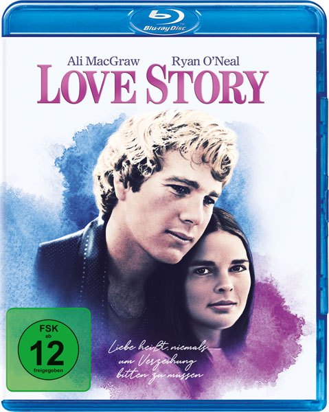 Love Story (BR)  remastered
Min: 100/DD/WS