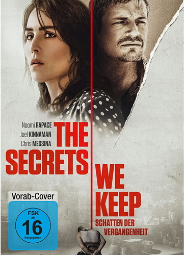 Secrets we keep, The (DVD)  Schatten d..
der Vergangenheit, Min: 93/DD5.1/WS