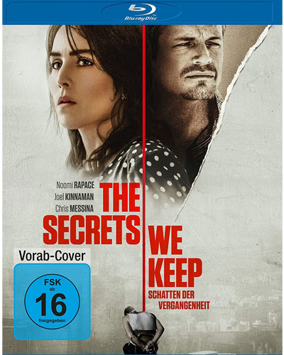 Secrets we keep, The (BR)  Schatten d..
der Vergangenheit, Min: 97/DD5.1/WS