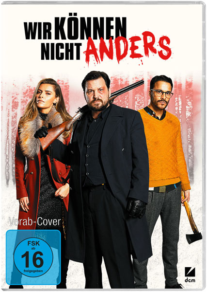 Wir können nicht anders (DVD)
Min: 102/DD5.1/WS
