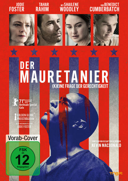 Mauretanier, Der (DVD)
Min: 124/DD5.1/WS