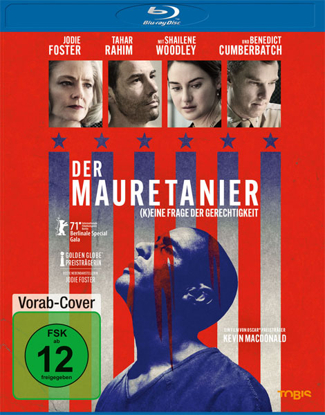 Mauretanier, Der (BR)
Min: 129/DD5.1/WS