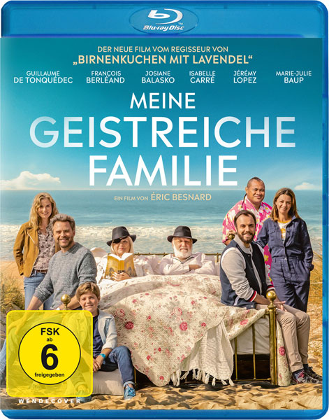 Meine geistreiche Familie (BR)
Min: 99/DD5.1/WS