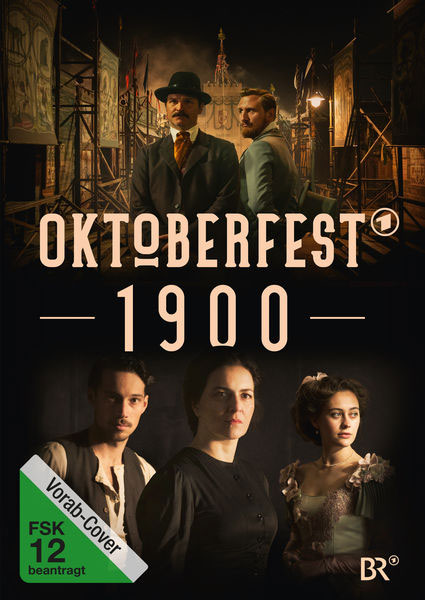 Oktoberfest 1900 (DVD)  2Disc
Min: 288/DD5.1/WS