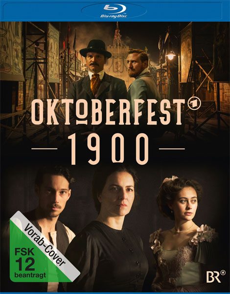 Oktoberfest 1900 (BR)  2Disc
Min: 288/DD5.1/WS