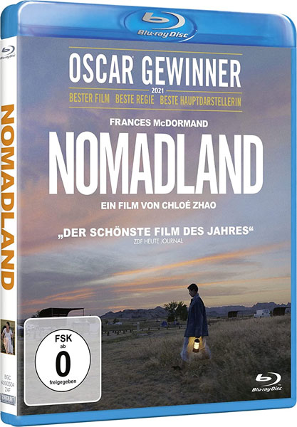 Nomadland (BR) 
Min: 114/DD5.1/WS
