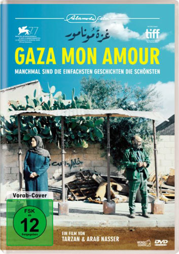 Gaza Mon Amour (DVD)
Min: 86/DD5.1/WS  Almonde Film