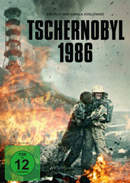 Tschernobyl 1986 (DVD)
Min: 130/DD5.1/WS