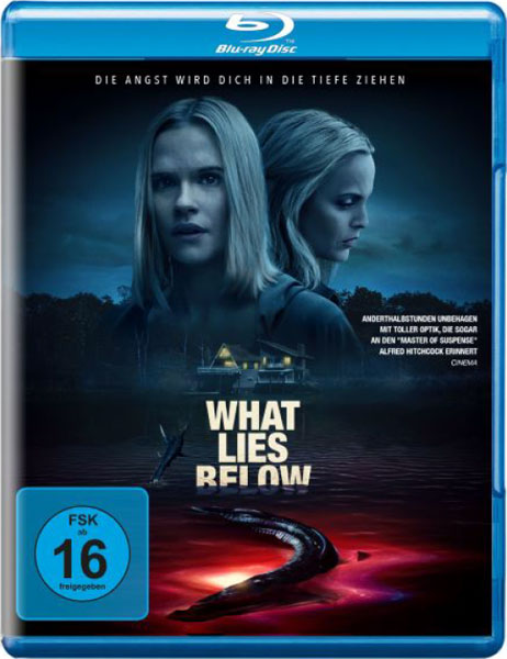 What Lies Below (BR)
Min: 89/DD5.1/WS