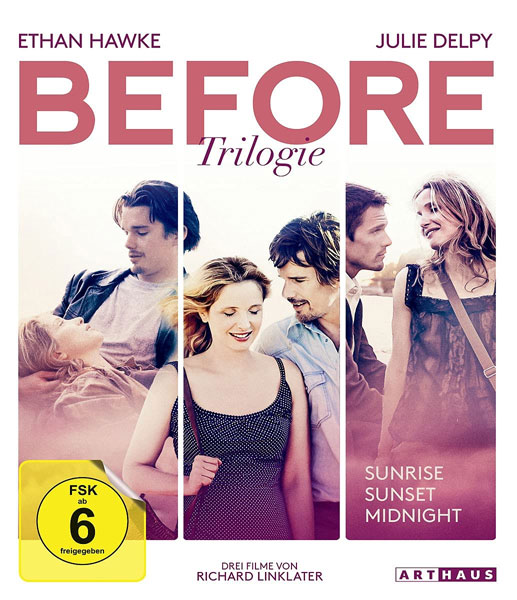 Before - Trilogie (BR)
Min:290/DD5.1/WS Sunrise/Sunset/Midnight