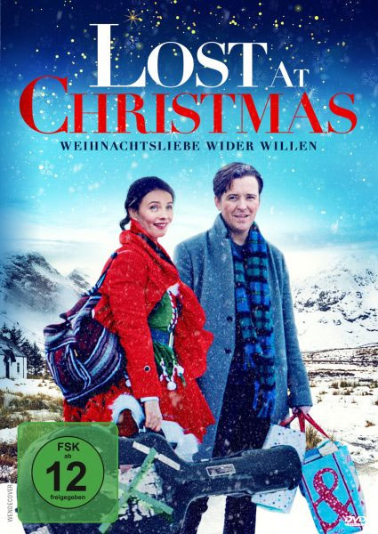 Lost at Christmas (DVD) Weihnachtsliebe
wieder Willen, Min: 101/DD5.1/WS
