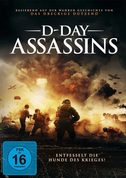 D-Day Assassins (DVD)
Min: 80/DD5.1/WS