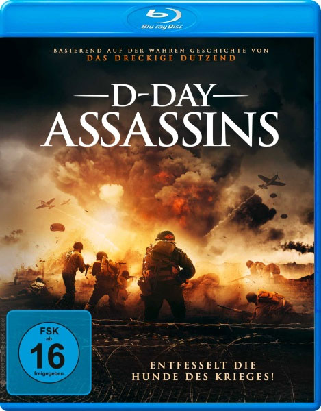 D-Day Assassins (BR)
Min: 80/DD5.1/WS