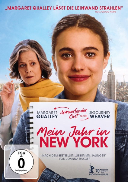 Mein Jahr in New York (DVD)
Min: 97/DD5.1/WS