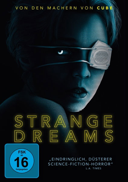 Strange Dreams (DVD)
Min: 101/DD5.1/WS