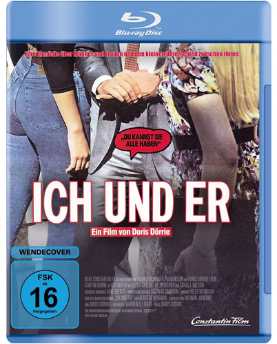 Ich & Er (BR)
Min: 94/DD5.1/WS