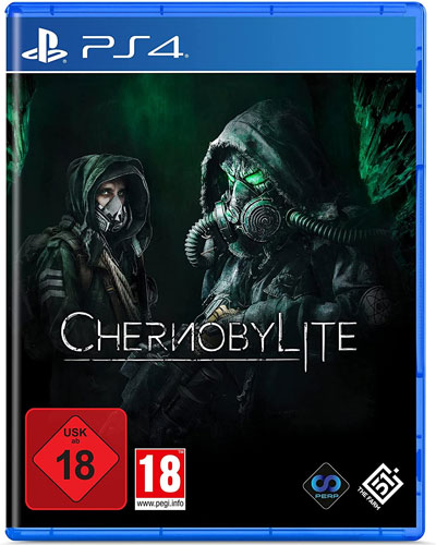 Chernobylite  PS-4