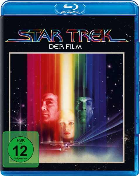 Star Trek 01 (BR) Der Film
Min: 132/DD5.1/WS Neu [Remastered]