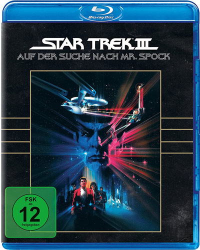 Star Trek 03 (BR) Auf der Suche n.Spock
Min: 105/DD5.1/WS Neu [Remastered]