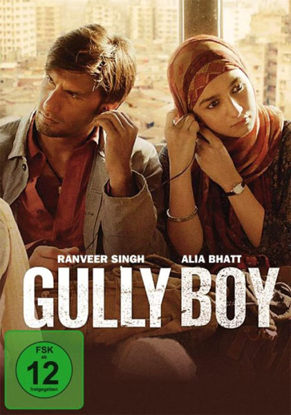 Gully Boy (DVD)
Min: 148/DD5.1/WS