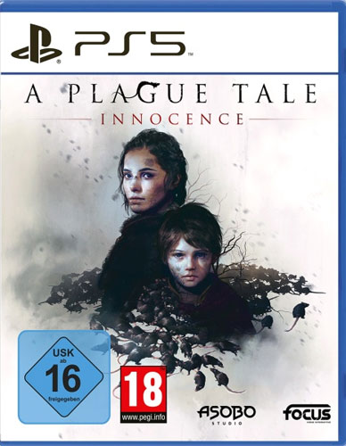 A Plague Tale Innocence  PS-5