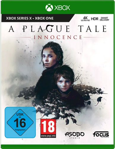 A Plague Tale Innocence  XBSX