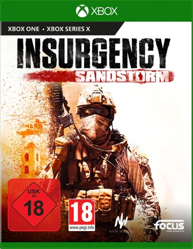 Insurgency: Sandstorm  XB-ONE