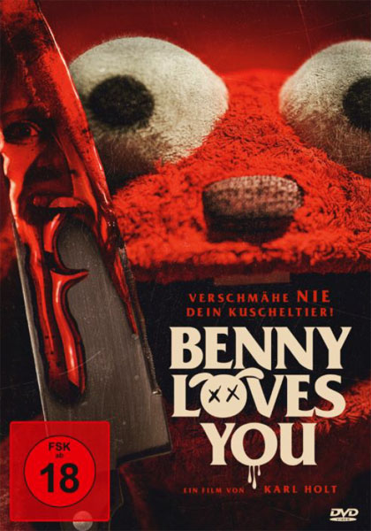 Benny Loves You (DVD)  uncut
Min: 90/DD5.1/WS   Pierrot Le Fou