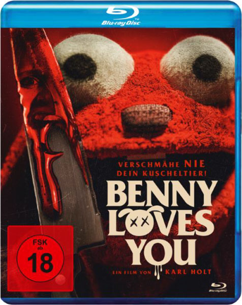 Benny Loves You (BR)  uncut
Min: 94/DD5.1/WS   Pierrot Le Fou