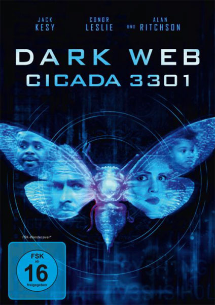Dark Web: Cicada 3301 (DVD)
Min: 101/DD5.1/WS