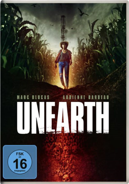 Unearth (DVD)
Min: 90/DD5.1/WS