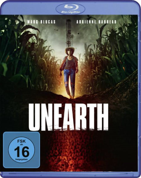 Unearth (BR)
Min: 94/DD5.1/WS