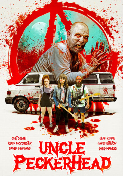 Uncle Peckerhead (BR+DVD) LE Mediabook
Roadie from Hell KJ Limited Edition
