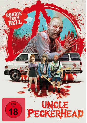 Uncle Peckerhead - Roadie from Hell (DVD)
Min: 93/DD5.1/WS  KJ